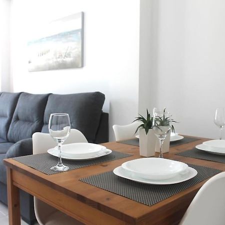Apartamento Benicarlo-Peniscola Екстериор снимка
