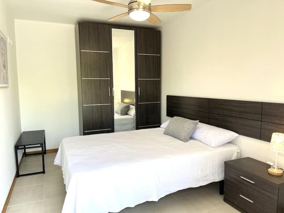 Apartamento Benicarlo-Peniscola Екстериор снимка