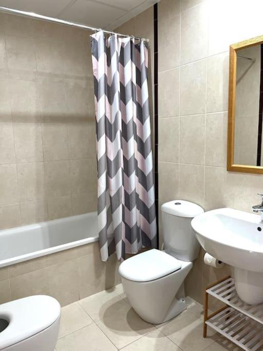 Apartamento Benicarlo-Peniscola Екстериор снимка