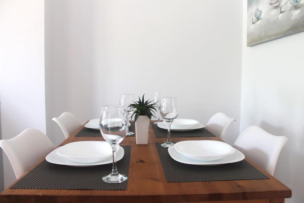 Apartamento Benicarlo-Peniscola Екстериор снимка
