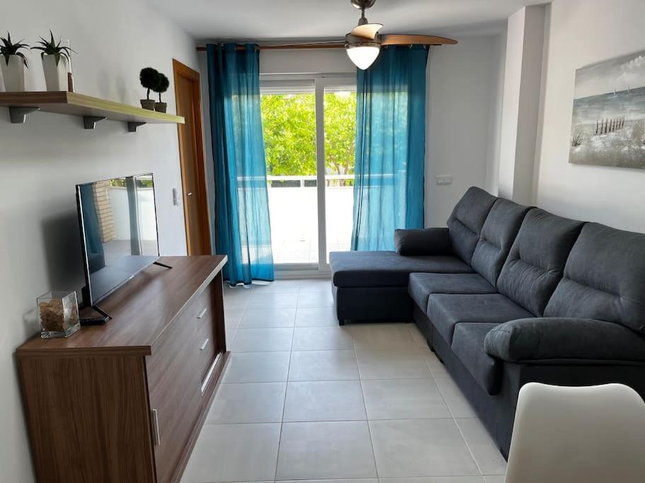 Apartamento Benicarlo-Peniscola Екстериор снимка