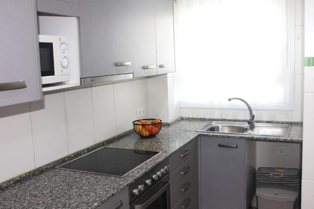 Apartamento Benicarlo-Peniscola Екстериор снимка