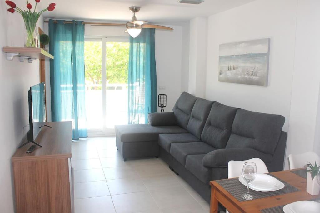 Apartamento Benicarlo-Peniscola Екстериор снимка