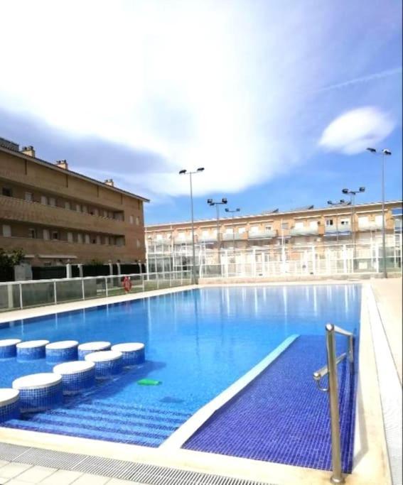 Apartamento Benicarlo-Peniscola Екстериор снимка