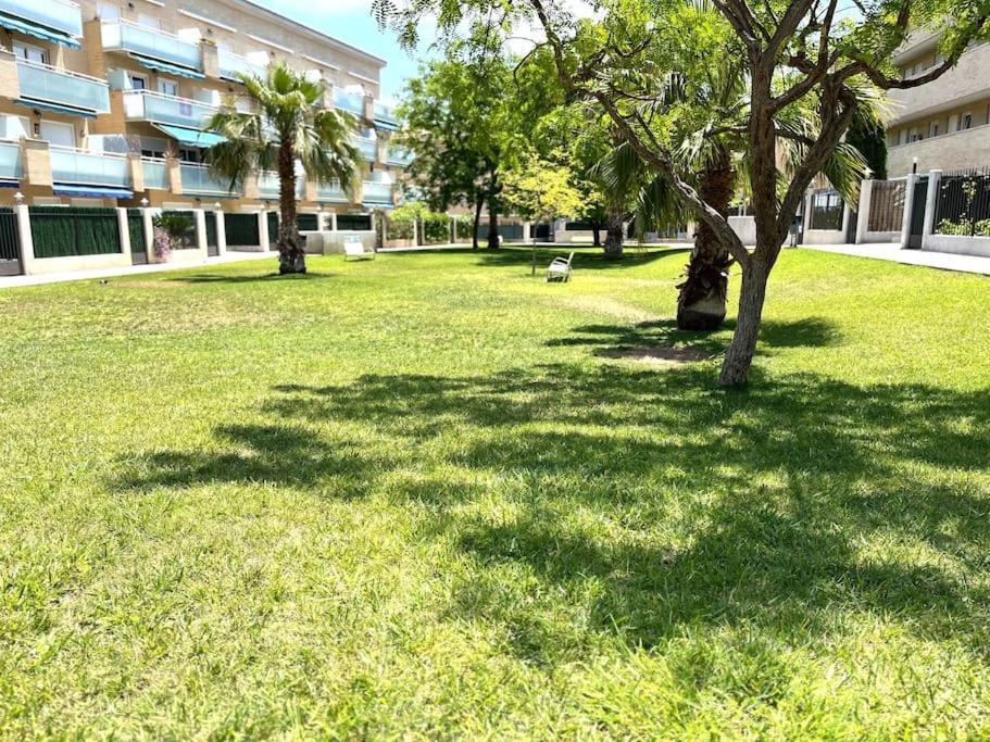 Apartamento Benicarlo-Peniscola Екстериор снимка